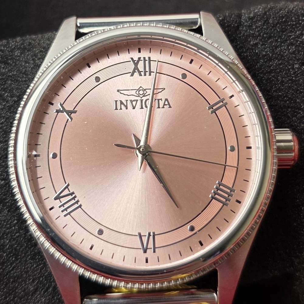 NEW Invicta Celestial Sophia Women's‎ Watch - 36mm, Steel (48489) #0419